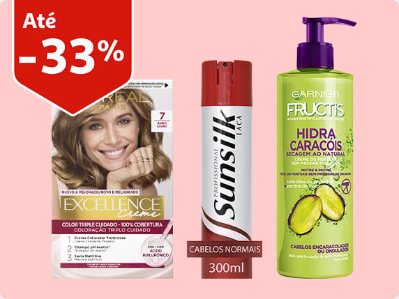 Styling e Colora&ccedil;&atilde;o